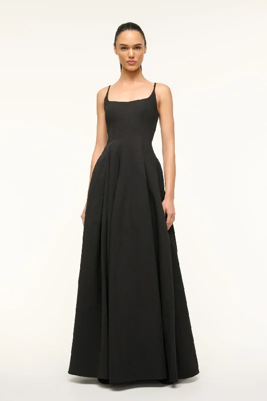 Strapless formal dresses with tulle skirts for a classic prom lookJOY MAXI DRESS | BLACK Strapless formal dresses with tulle skirts for a classic prom lookJOY MAXI DRESS | BLACK