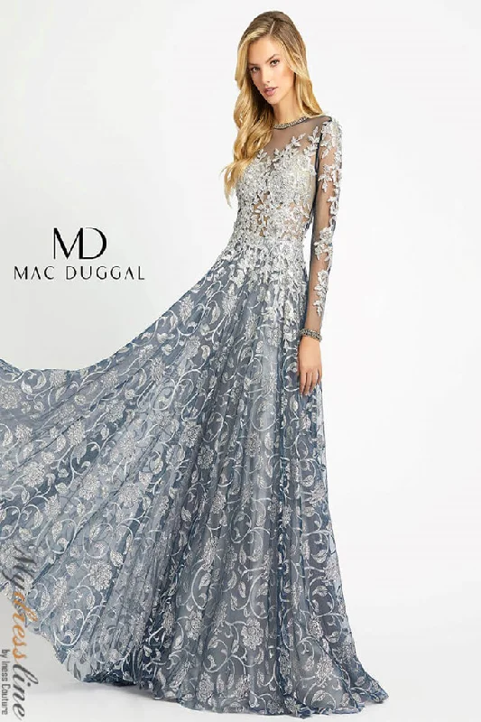 Formal dresses with gathered bodices and wide - leg skirts for a comfortable and stylish silhouetteMac Duggal 12233 Formal dresses with gathered bodices and wide - leg skirts for a comfortable and stylish silhouetteMac Duggal 12233