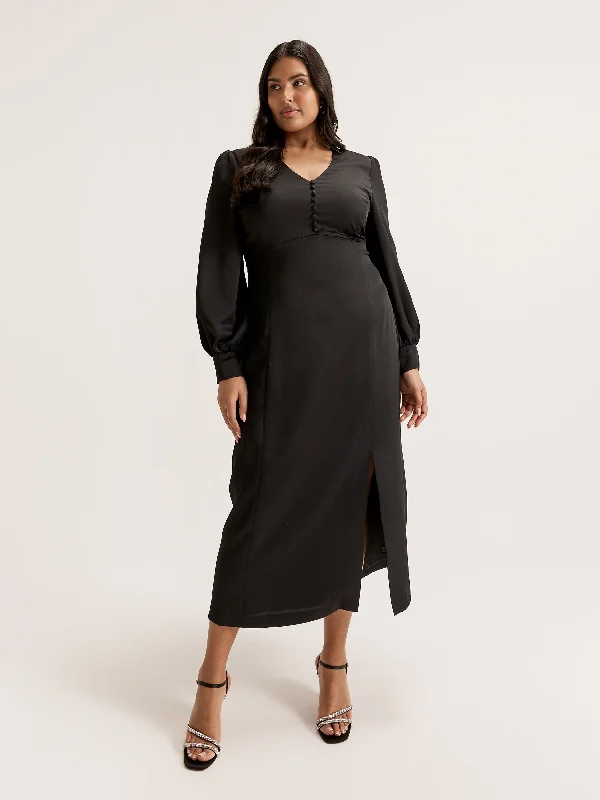 Montreal Long Sleeve Dress