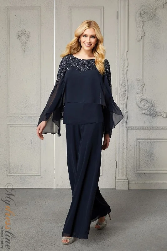 Formal dresses with embroidered panels and tulle overlays for a fairytale promMorilee 72428 Formal dresses with embroidered panels and tulle overlays for a fairytale promMorilee 72428