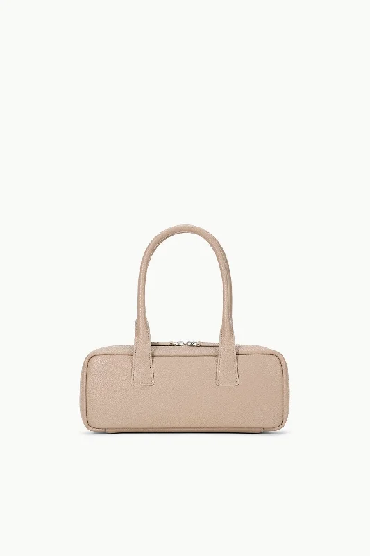 Prom dresses with tiered lace skirts and off - the - shoulder necklines for a feminine and elegant formal affairTHE DUDE SHOULDER BAG | DUNE