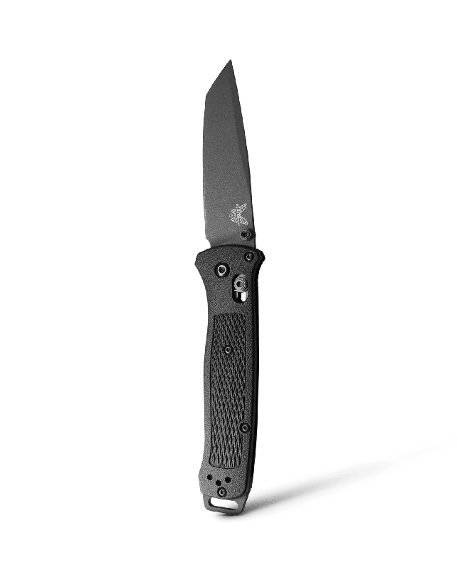 BAILOUT® | Black Aluminum