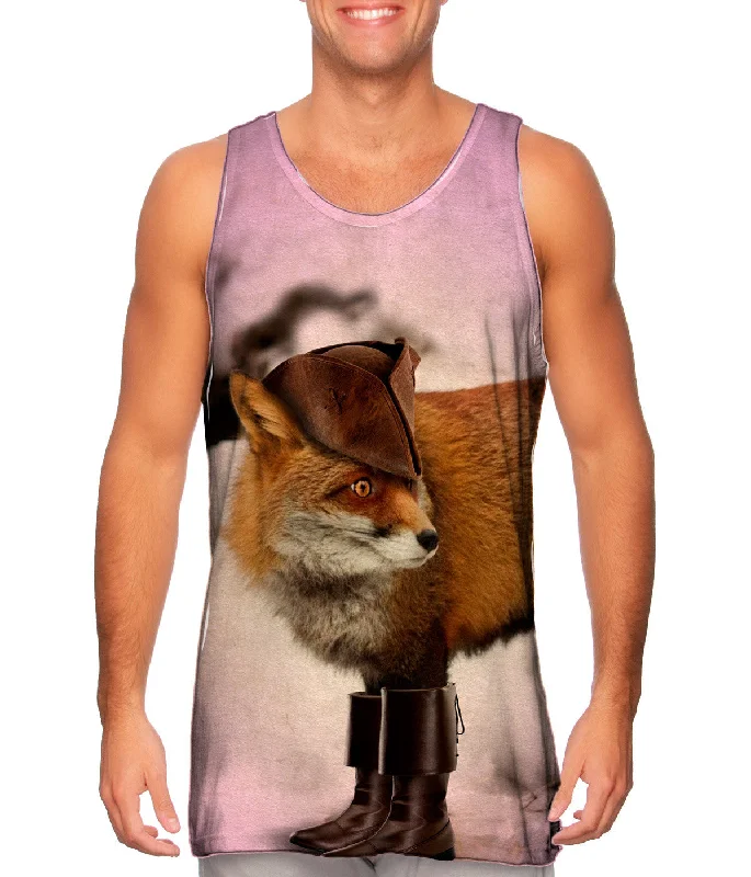 Women's Spaghetti Strap Tank Tops with Geometric PatternsColonial Fox