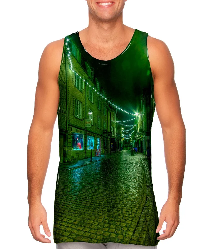 V - Neck Women's Moisture - Wicking Tank Tops for RunningColors Of Cambridge
