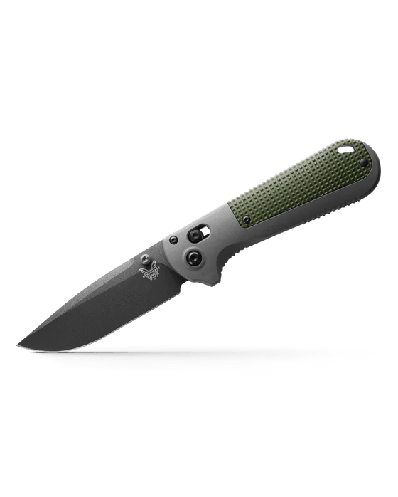 REDOUBT GRAY FORREST GREEN