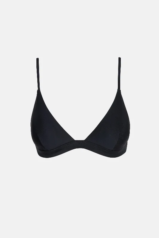 Plus Size Women's Ruched Swim Tops in Green for a Comfortable and Stylish Beach OutfitClassic Bralette Top Black Plus Size Women's Ruched Swim Tops in Green for a Comfortable and Stylish Beach OutfitClassic Bralette Top Black