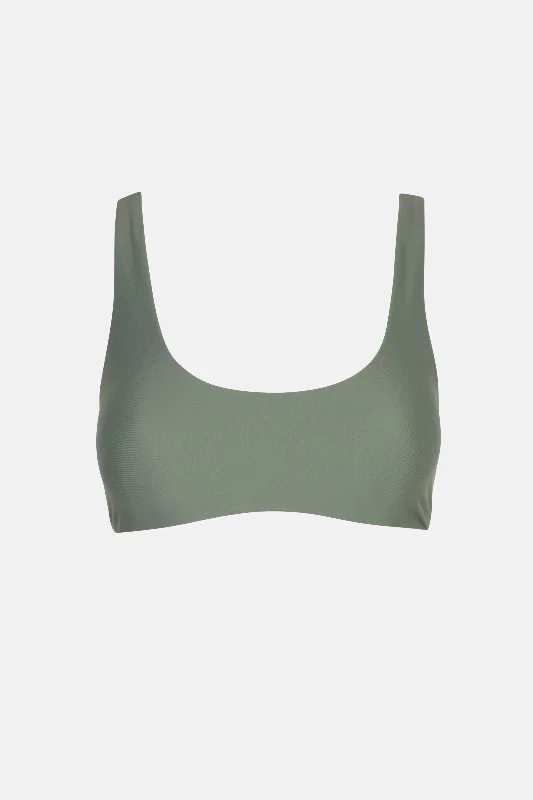 Women's Strapless Swim Tops with Silicone Grip in Red for a Secure and Stylish Poolside LookClassic Crop Top Olive Women's Strapless Swim Tops with Silicone Grip in Red for a Secure and Stylish Poolside LookClassic Crop Top Olive