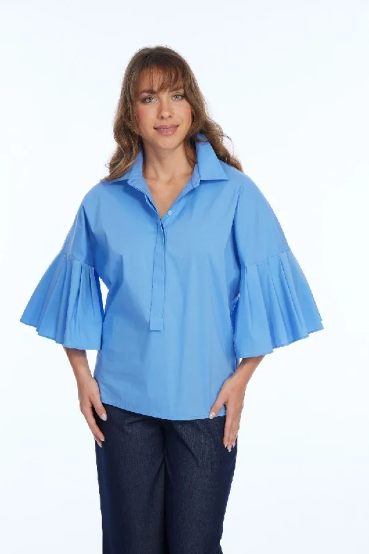 One - size - fits - all cover ups for convenient and hassle - free shoppingLior Top Hira #2 One - size - fits - all cover ups for convenient and hassle - free shoppingLior Top Hira #2