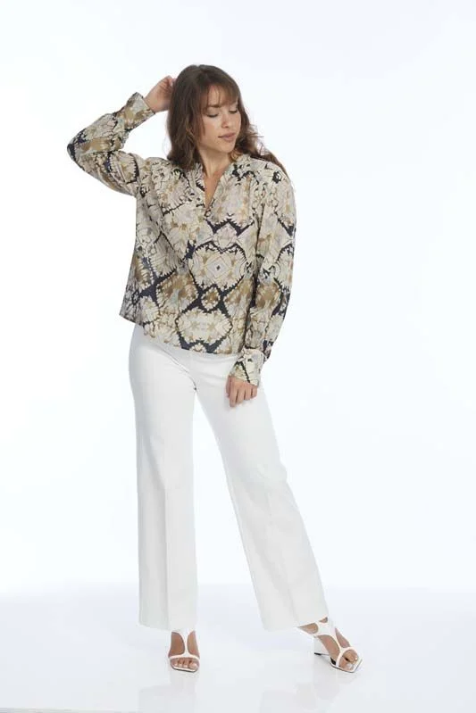 Mini - length cover ups for a more daring and youthful beach styleLior Top Ivy # 3