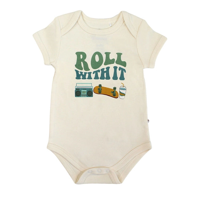 Thermal Bodysuits for Extra Warmth in WinterLuxury Bodysuit, Roll with It