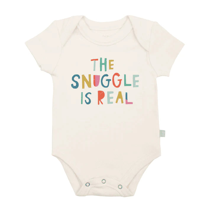 Organic Cotton Bodysuits for an Eco - Friendly and Comfortable OptionOrganic Bodysuit, Snuggle Is Real Organic Cotton Bodysuits for an Eco - Friendly and Comfortable OptionOrganic Bodysuit, Snuggle Is Real