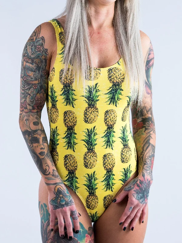 Pineapple Onepiece