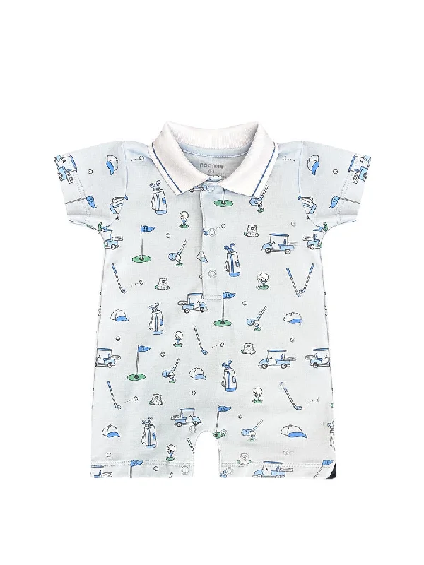 Plus - Size Bodysuits with a Comfortable and Flattering FitRomper, Golf
