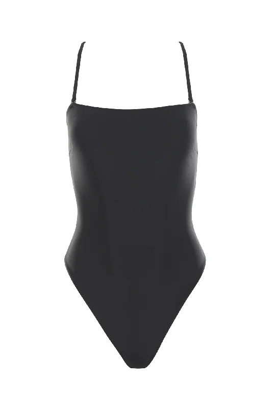 Sabrina One Piece - Black