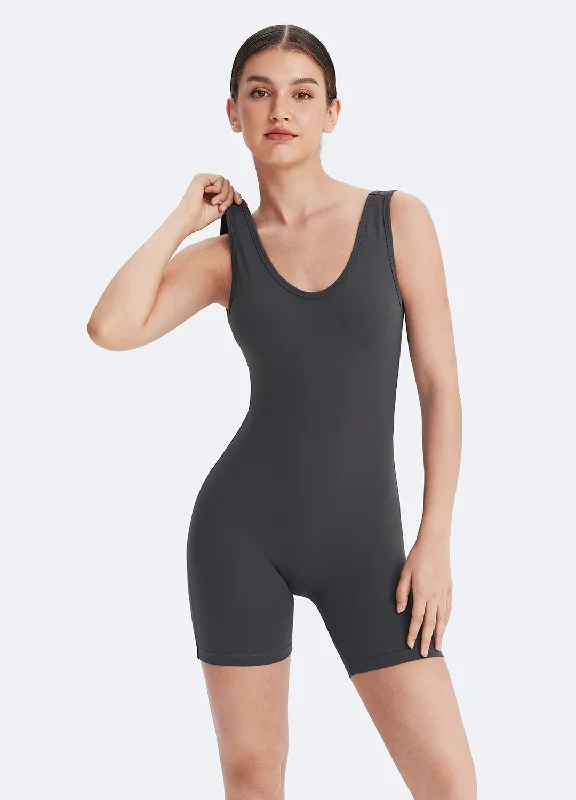 Maternity Bodysuits for Expecting Mothers' ComfortWaist-Contouring Bodysuit