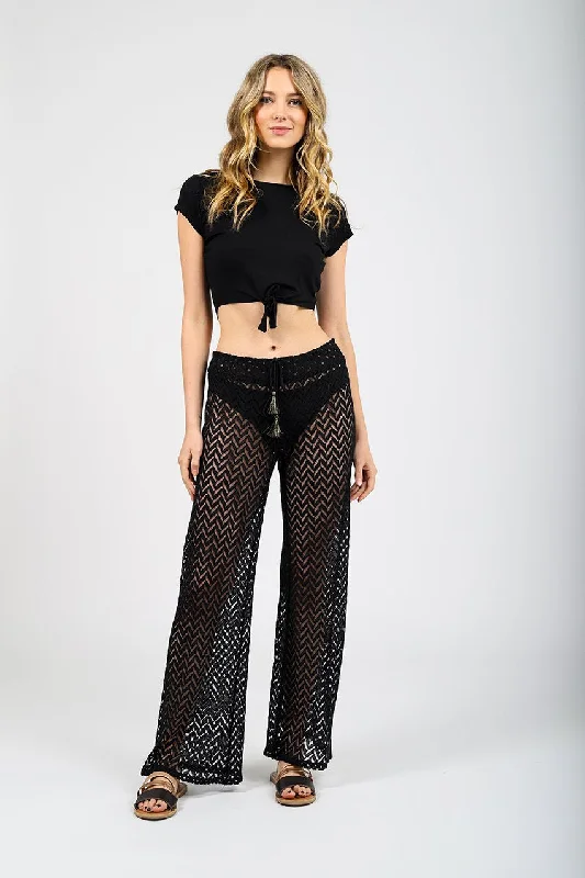 ZUMA WIDE LEG PANT